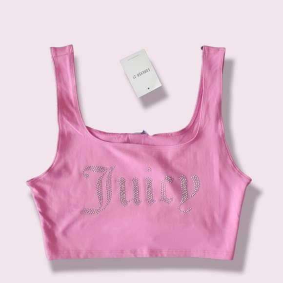 Juicy crop top - Picture 1 of 1